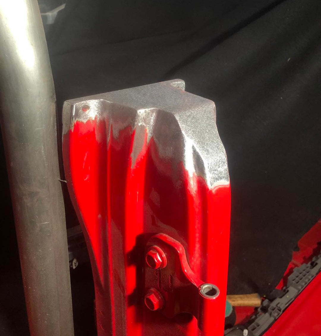 Motobilt B Pillar Chop Kit for Jeep JLU MB3044 | image 3