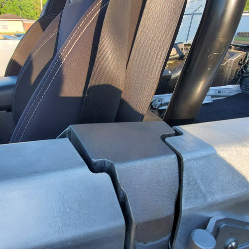 Motobilt B-Pillar Chop Kit for Jeep JKU MB3057 | image 4