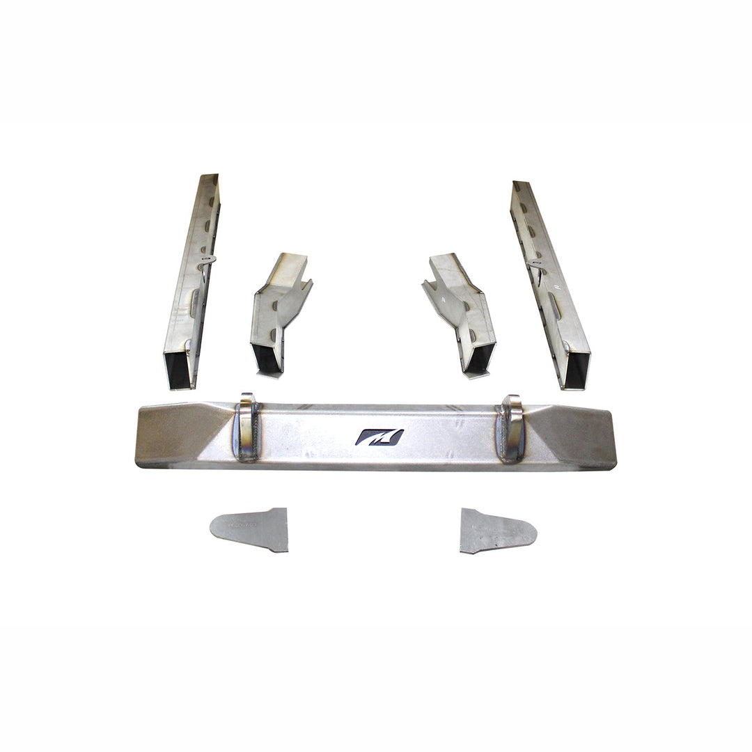 Motobilt 15" Stretch Back Half Frame Kit for Jeep YJ MB3067