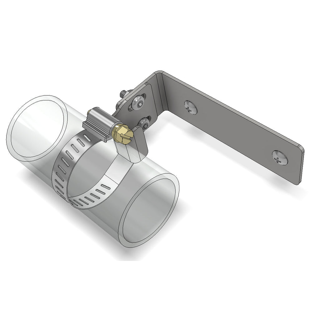 Motobilt Soft Top Door Surround Bracket Kit for Motobilt Jeep JKU Cage Kit MB3075 | image 2