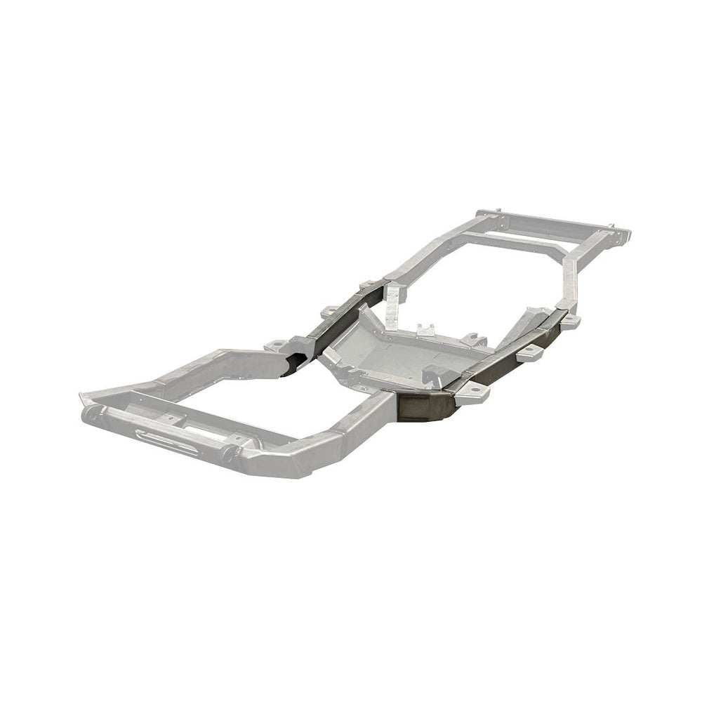Motobilt Mid Frame Section for Jeep YJ/TJ/LJ MB3080 | image 2