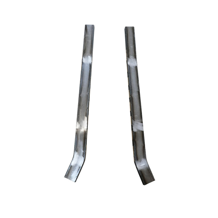 Motobilt Mid Frame Section for Jeep YJ/TJ/LJ MB3080 | image 4