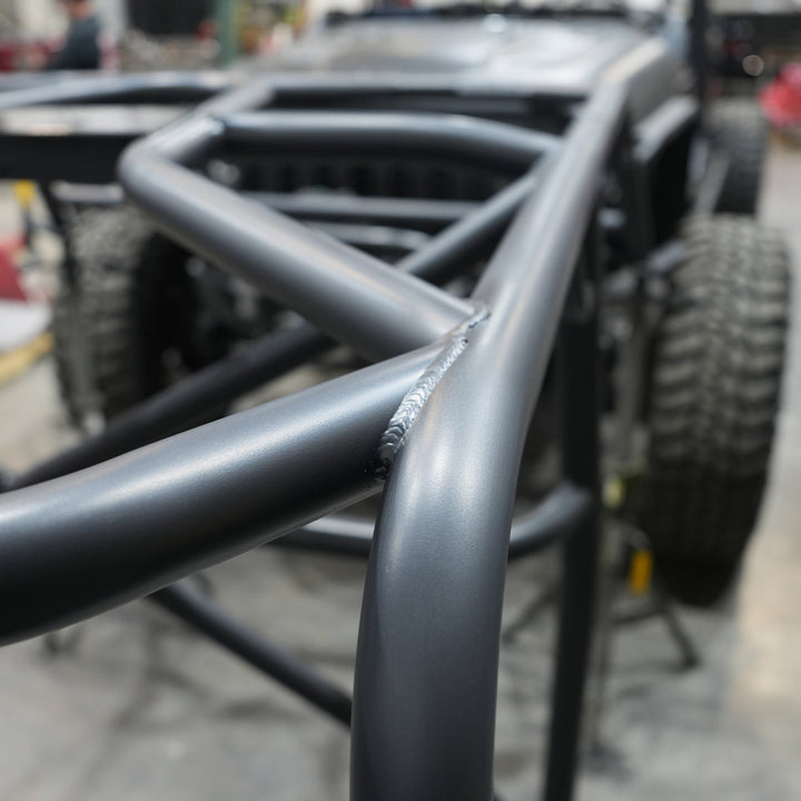 Motobilt Roll Cage Kit for Jeep Gladiator MB3096 | image 4