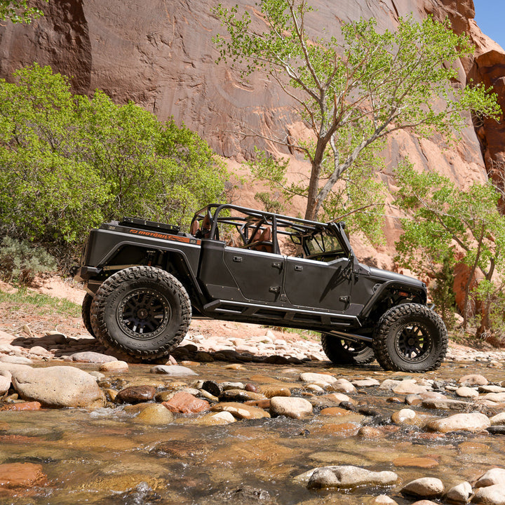 Motobilt Roll Cage Kit for Jeep Gladiator MB3096 | image 5