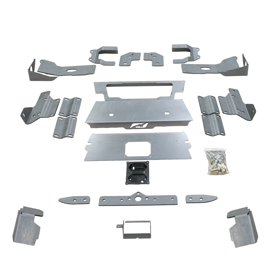 Motobilt Cage Bracket Kit for Jeep JT Gladiator MB3105