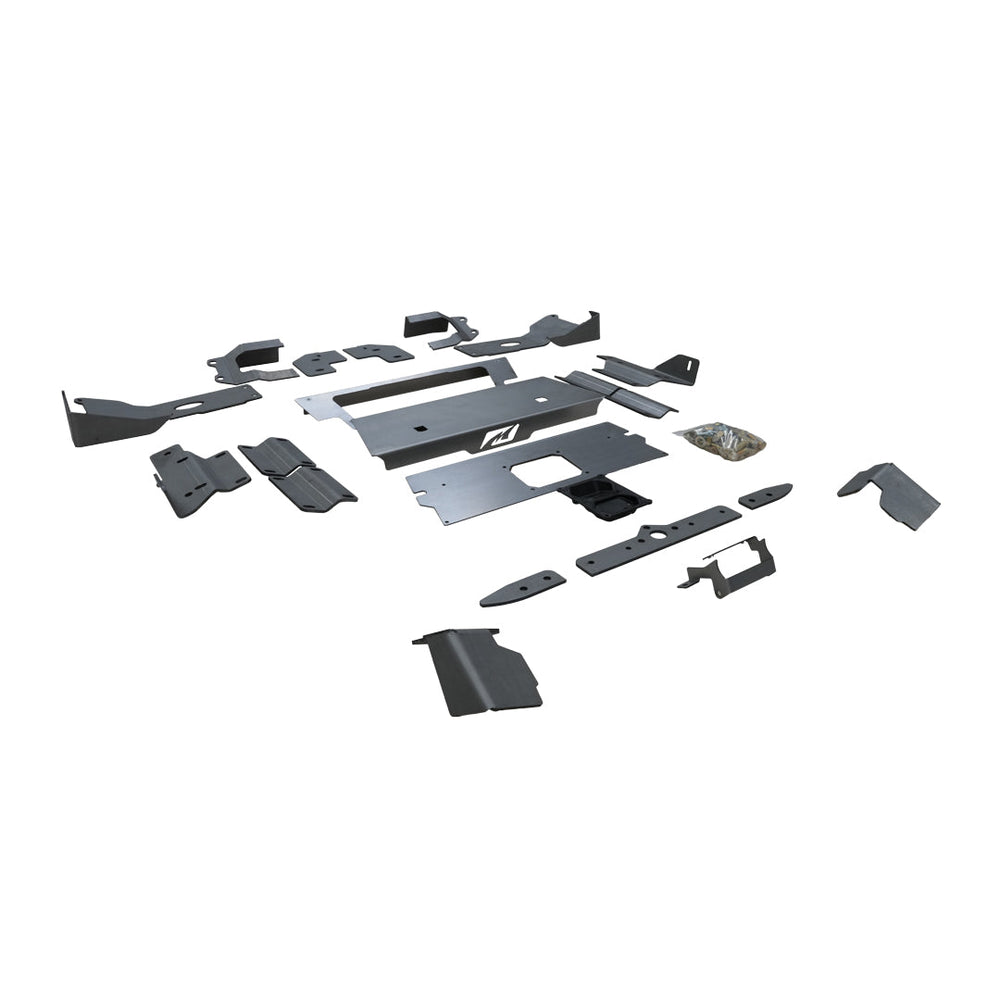 Motobilt Cage Bracket Kit for Jeep JT Gladiator MB3105 | image 2