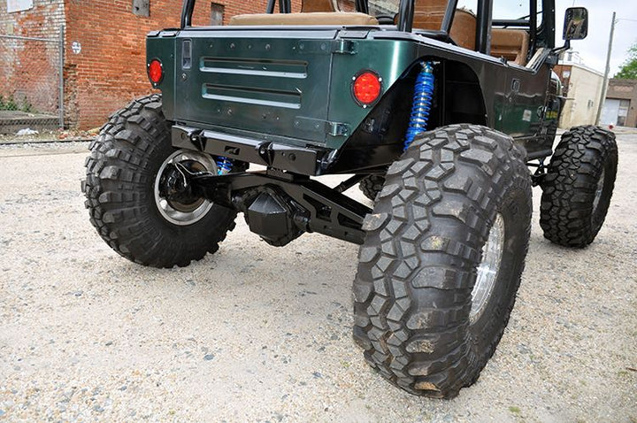 Motobilt 14 Bolt Competition Axle Truss MB4003 | image 4