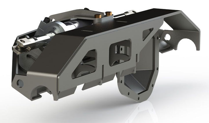 Motobilt Chevy Dana 60 Front Axle Truss and Steering Mount MB4004 | image 5