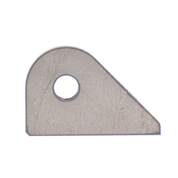 Motobilt Flat Bottom 4 Link Tab 9/16" Hole Diameter MB4005-9-16