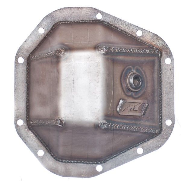 Motobilt Dana 60/70 Differential Cover Integrated 3/4" NPT Fill Plug MB4010