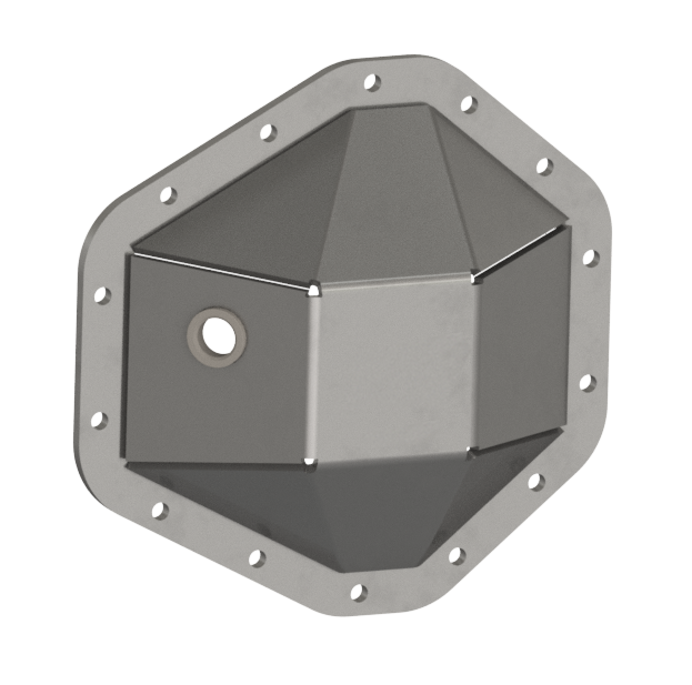 Motobilt DIY 14 Bolt Diff Cover MB4012-DIY