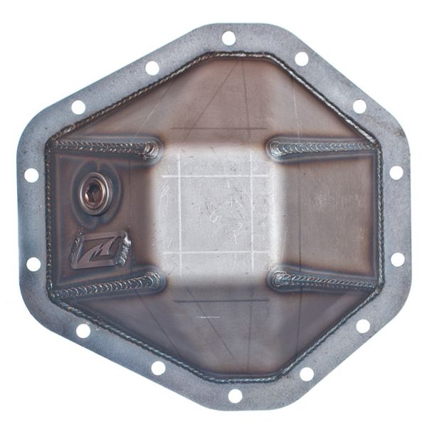 Motobilt 14 Bolt Differential Cover Metric 8mm Ribbed Housing MB4012-M