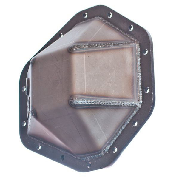 Motobilt 14 Bolt Differential Cover Metric 8mm Ribbed Housing MB4012-M | image 2