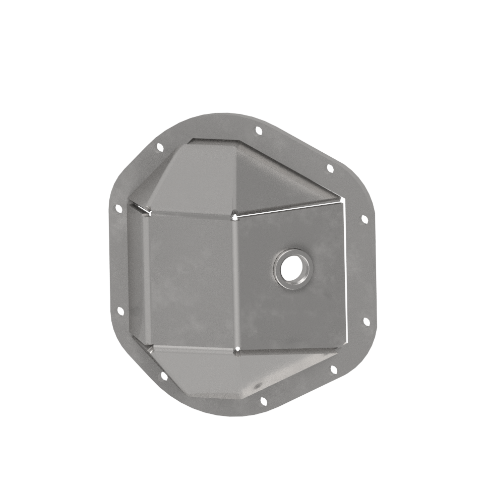 Motobilt DIY Dana 44 Diff Cover MB4013-DIY