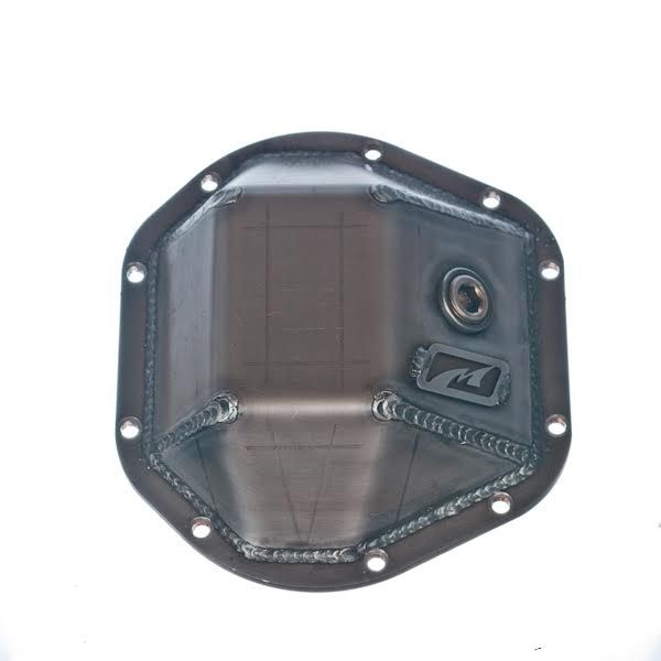 Motobilt Dana 44 HD Differential Cover Integrated 3/4" NPT Fill Plug MB4013