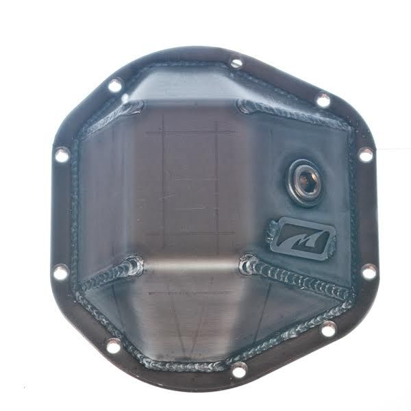 Motobilt Dana 44 HD Differential Cover Integrated 3/4" NPT Fill Plug MB4013 | image 2