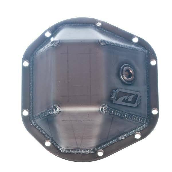 Motobilt Dana 44 HD Differential Cover Integrated 3/4" NPT Fill Plug MB4013 | image 3