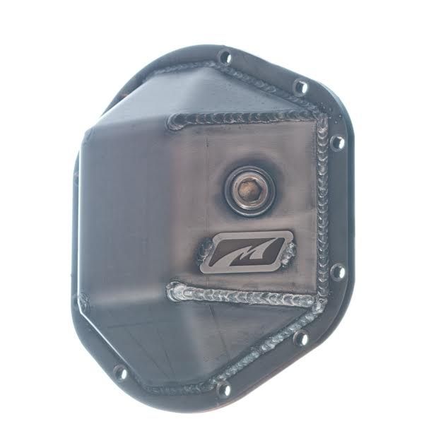 Motobilt Dana 44 HD Differential Cover Integrated 3/4" NPT Fill Plug MB4013 | image 4