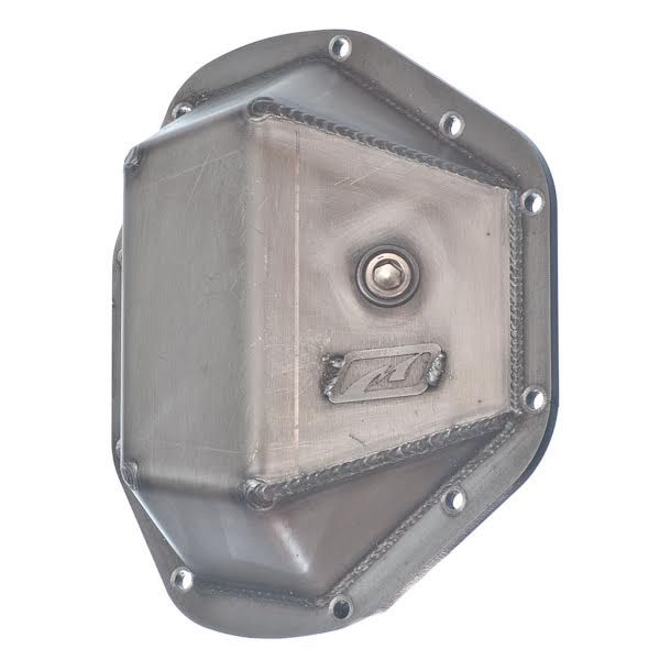 Motobilt Dana 80 Differential Cover Integrated 3/4" NPT Fill Plug MB4017 | image 2