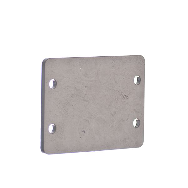 Motobilt Dana 30 Front Axle Shifter Block Off Plate for Jeep YJ MB4018