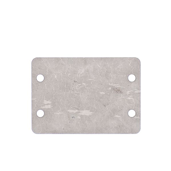 Motobilt Dana 30 Front Axle Shifter Block Off Plate for Jeep YJ MB4018 | image 2