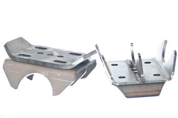 Motobilt U-bolt Eliminator Kit for 14 Bolt Dana 70 Sterling MB4026 | image 9