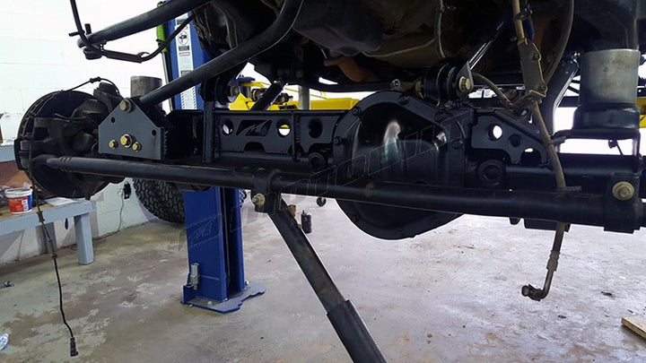 Motobilt Rubicon Dana 44 Front Axle Truss for Jeep JK MB4027 | image 2