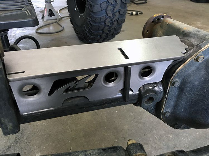 Motobilt Rubicon Dana 44 Front Axle Truss for Jeep JK MB4027 | image 13
