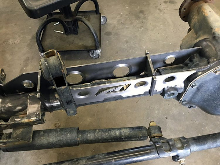 Motobilt Rubicon Dana 44 Front Axle Truss for Jeep JK MB4027 | image 14