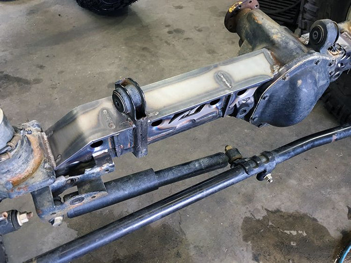 Motobilt Rubicon Dana 44 Front Axle Truss for Jeep JK MB4027 | image 15