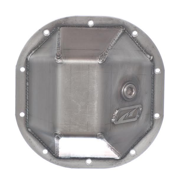 Motobilt Ford 8.8 Differential Cover Integrated 3/4" NPT Fill Plug MB4028