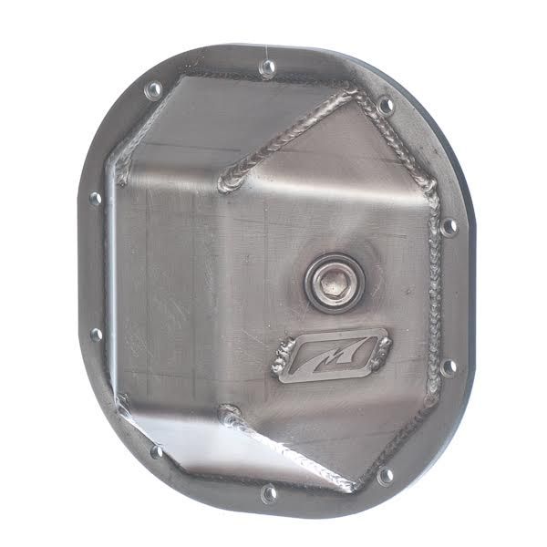 Motobilt Ford 8.8 Differential Cover Integrated 3/4" NPT Fill Plug MB4028 | image 3