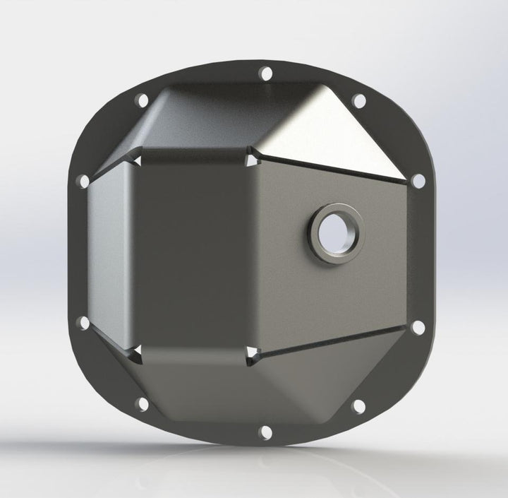 Motobilt DIY Dana 30 Diff Cover MB4029-DIY