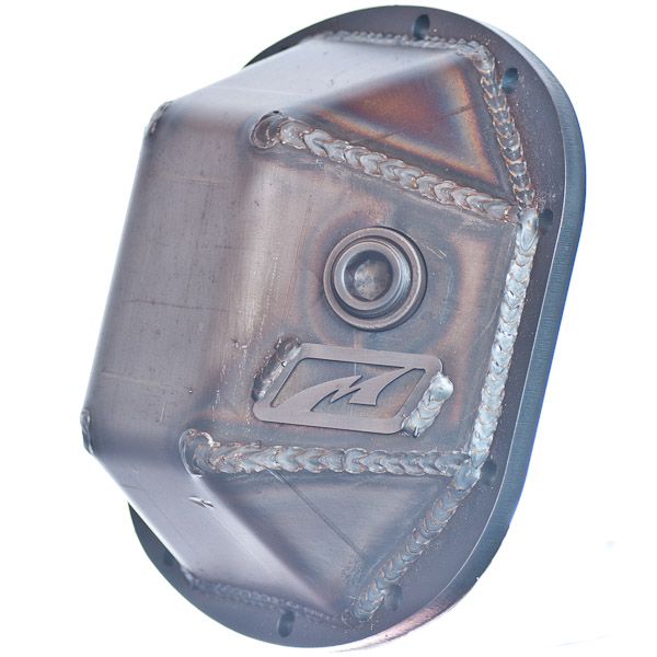 Motobilt Dana 30 Differential Cover Integrated 3/4" NPT Fill Plug MB4029 | image 2