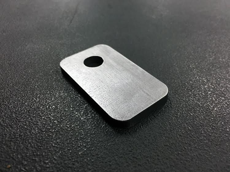 Motobilt Ford 8.8 ABS Block Off Plate MB4031 | image 2