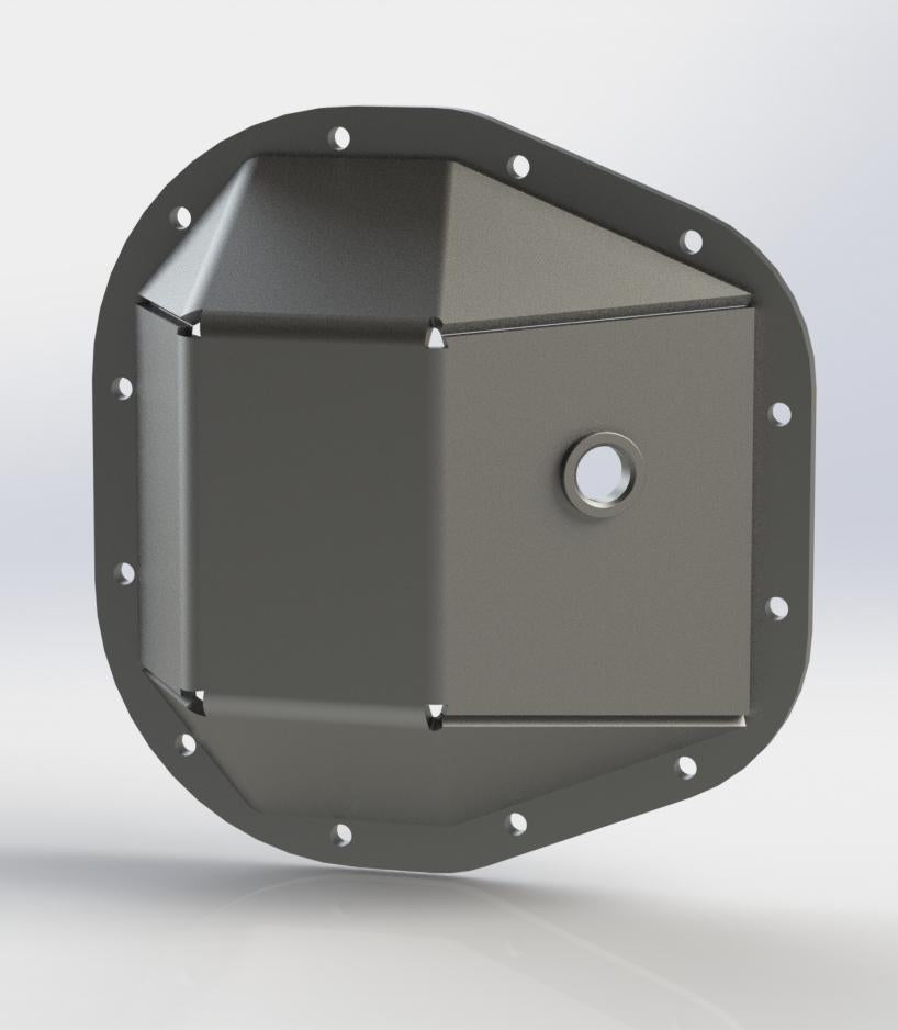 Motobilt DIY Sterling 10.25 /10.5 Diff Cover MB4032-DIY