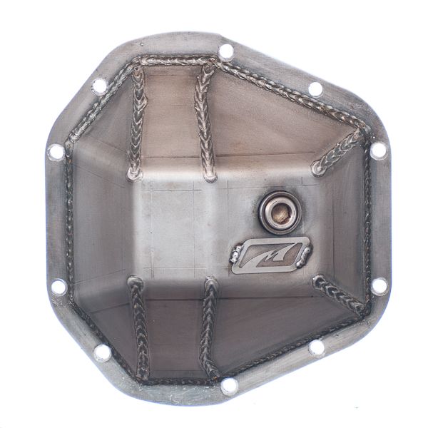 Motobilt Dana 60 Ford Super Duty Differential Cover Large 3/4" NPT Fill Plug MB4043
