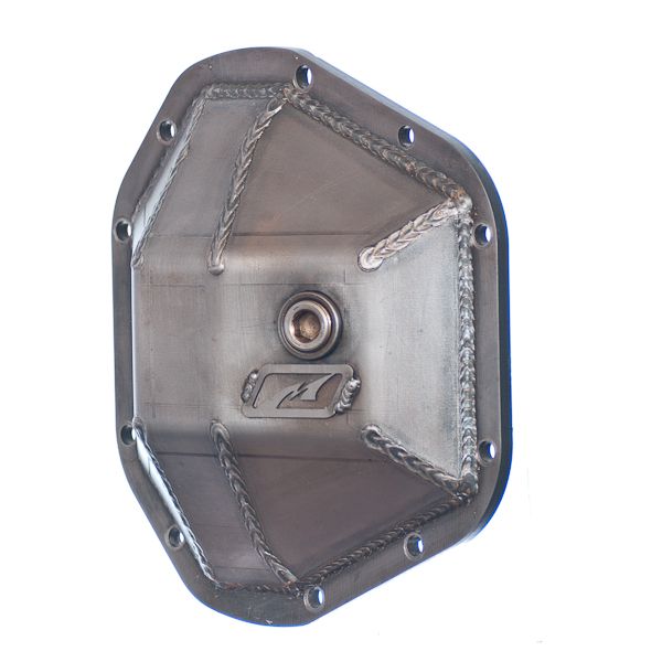 Motobilt Dana 60 Ford Super Duty Differential Cover Large 3/4" NPT Fill Plug MB4043 | image 3