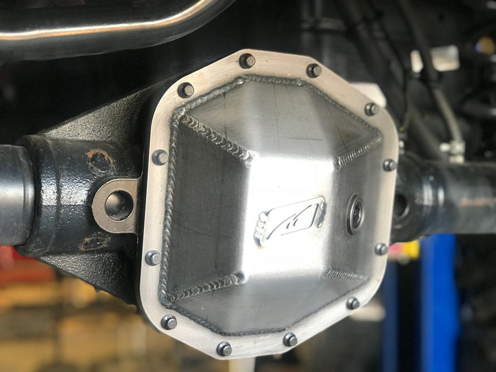 Motobilt Rear Differential Cover Rubicon Dana 44 for 2018+ Jeep JL MB4073 | image 3