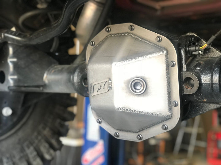 Motobilt Rear Differential Cover Rubicon Dana 44 for 2018+ Jeep JL MB4073 | image 4