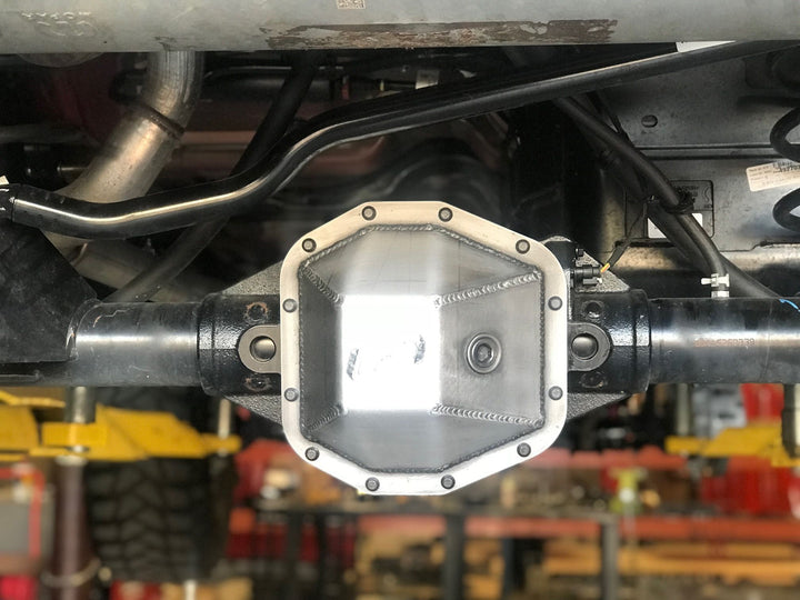 Motobilt Rear Differential Cover Rubicon Dana 44 for 2018+ Jeep JL MB4073 | image 5