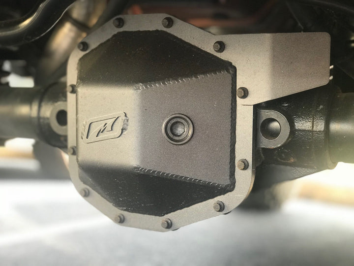 Motobilt E Locker Guard for 2018+ Jeep JL Rubicon Rear Axle MB4074 | image 4