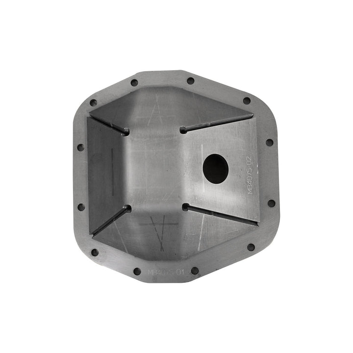 Motobilt DIY Rubicon Front Diff Cover M210 for Jeep JL and JT MB4075-DIY