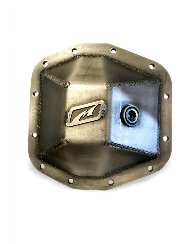 Motobilt Front Differential Cover Rubicon Dana 44 for 2018+ Jeep JL MB4075