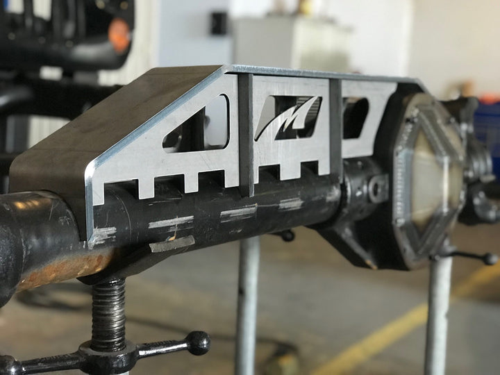 Motobilt Ford Super Duty Dana 60 Axle Truss MB4076 | image 2