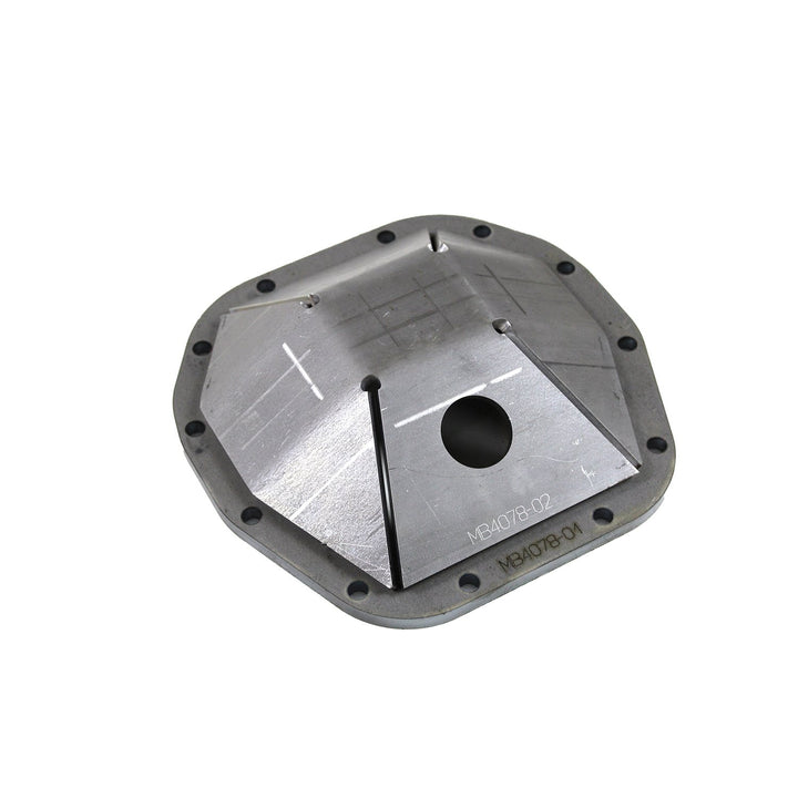 Motobilt DIY Rear Diff Cover Sport M200 for Jeep JL and JT MB4078-DIY | image 2