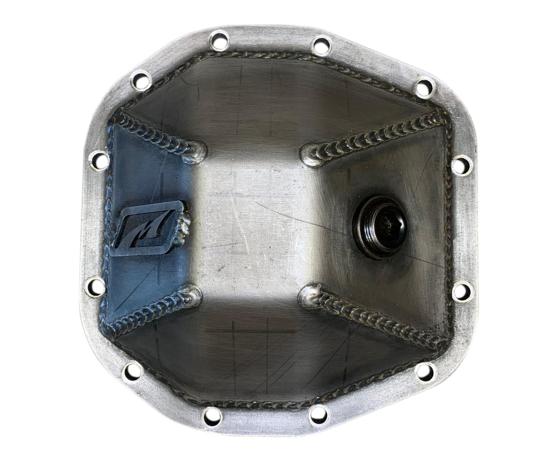 Motobilt Rear Differential Cover Sport M200 for 2018+ Jeep JL MB4078