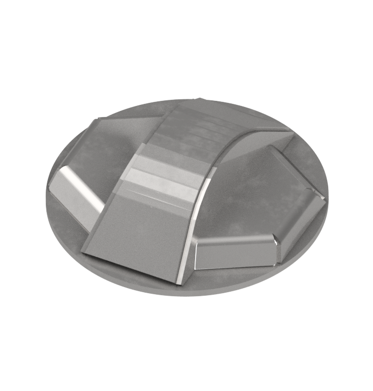 Motobilt DIY 2.5 Ton Axle Diff Cover Skid MB4089-DIY