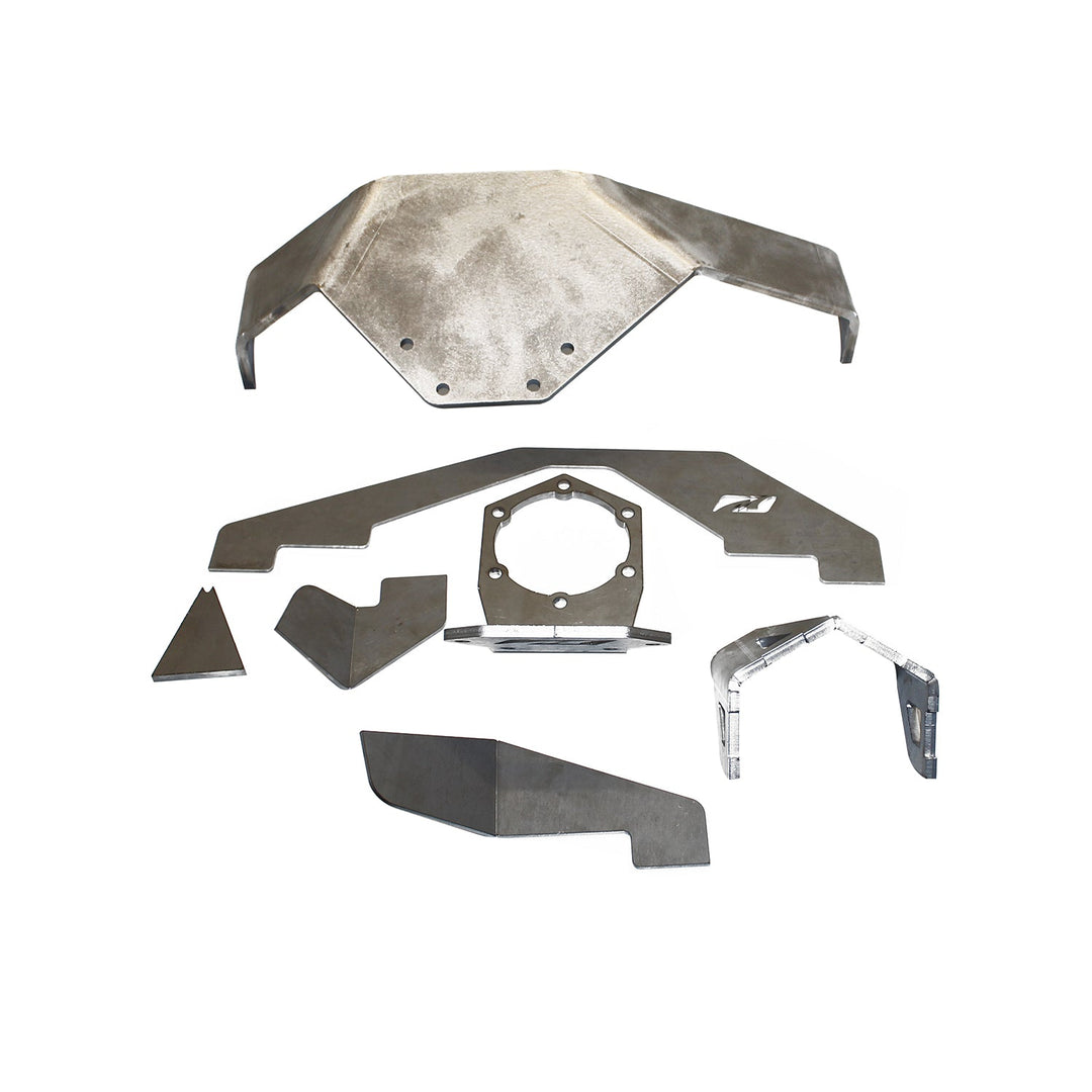 Motobilt 14 Bolt Rear Axle Truss for 4" Dia Tubes MB4094 | image 2