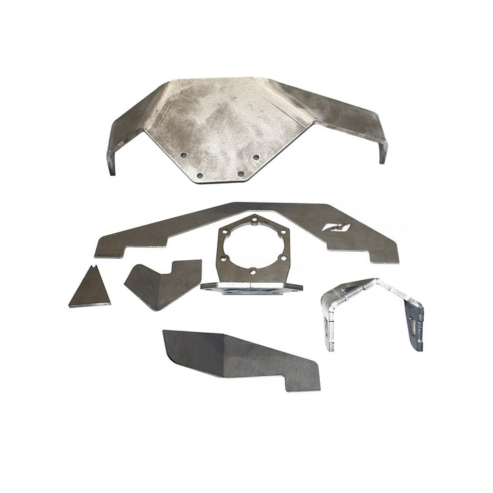 Motobilt 14 Bolt Rear Axle Truss for 4" Dia Tubes MB4094 | image 2